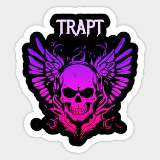 trapt Sticker